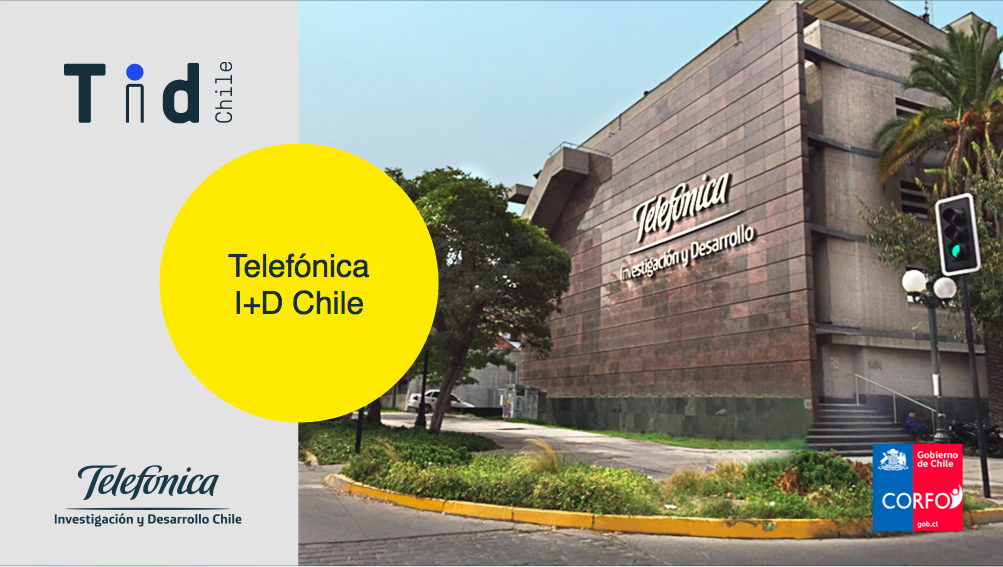 Chile in Eureka Network