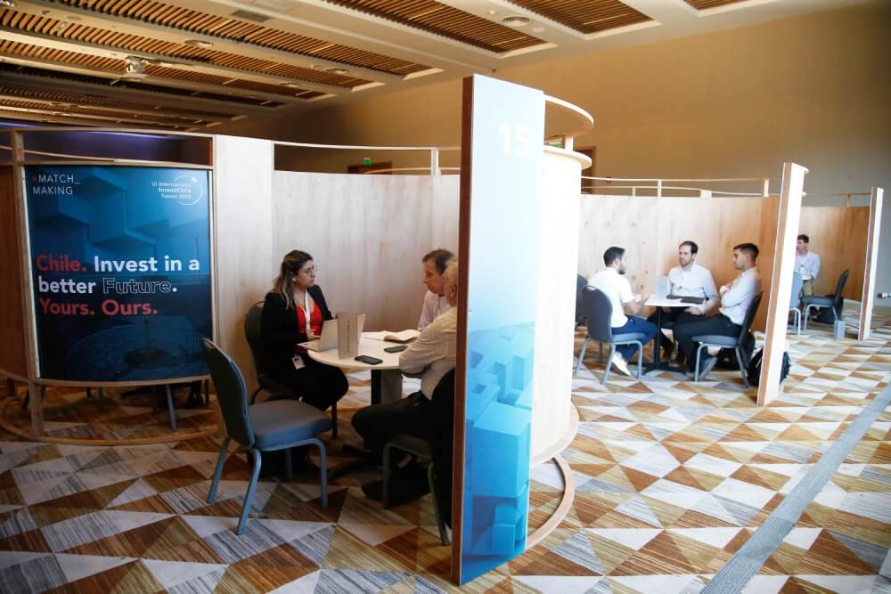 International InvestChile Forum 2022